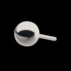 Titanium Threadless Top Ball