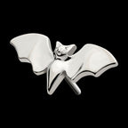 Titanium Threadless Bat with Open Wings Top