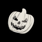 Titanium Threadless Pumpkin Top