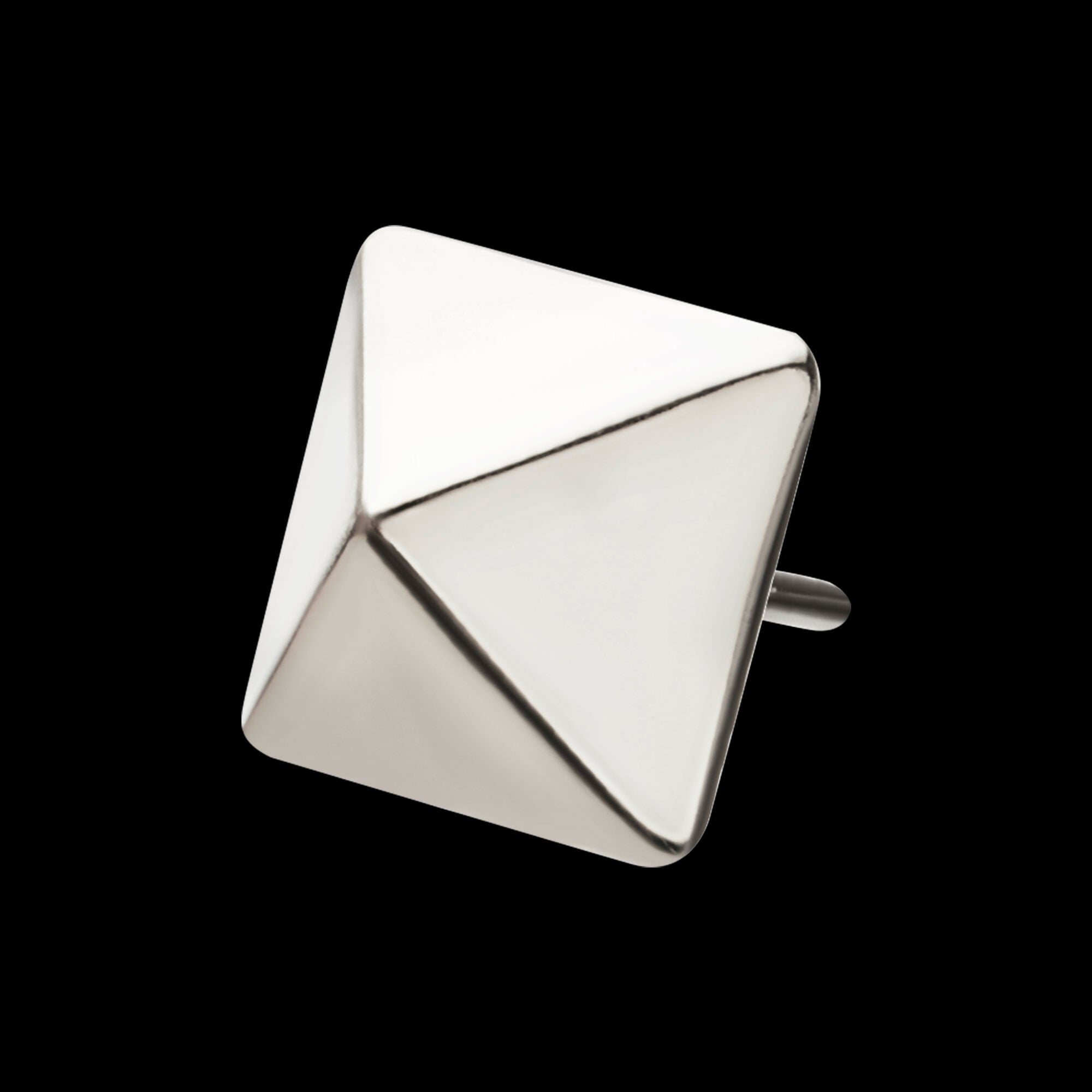 Shop Titanium Threadless Pyramid Tops for Invictus Barbells | Live By ...