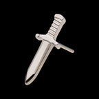 Titanium Threadless Dagger Top