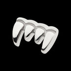 Titanium Threadless Fangs Top