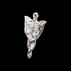 Lord of the Rings Evanstar Gem Threadless Top Earring / Nosering – Titanium