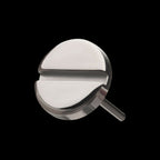 Titanium Threadless Screw Top