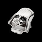 Star Wars 3D Darth Vader Flatback Threadless Earring / Nosering – Titanium