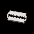 Razor Blade Flatback Stud Earring / Nosering - Titanium