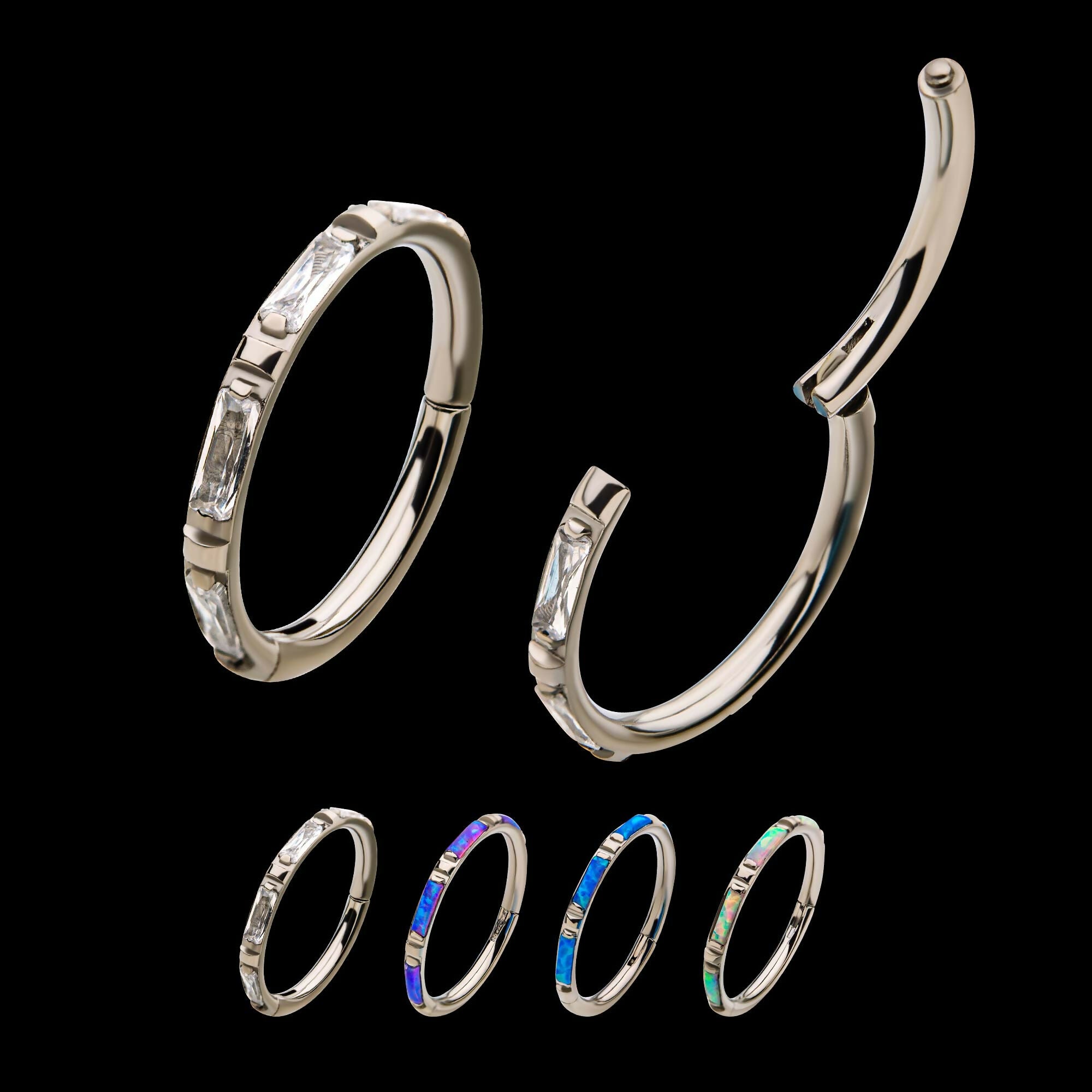 Hoops | Live By The Sword Body Jewelry
