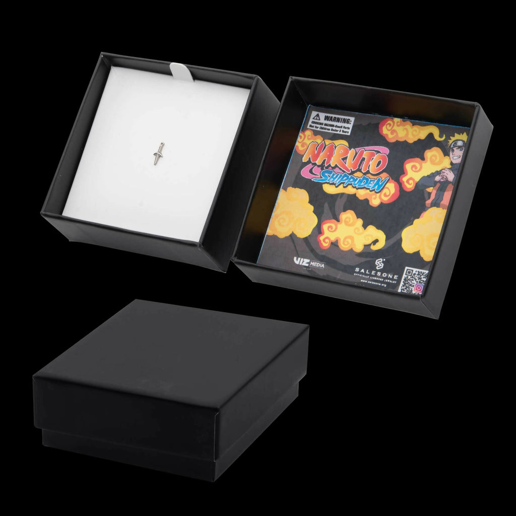 Titanium Threadless Naruto Shippuden Kunai Knife Top